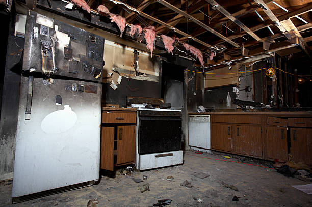 Licensed Fire Damage Removal service in Arcola, TX - Meridian Smoke Damage